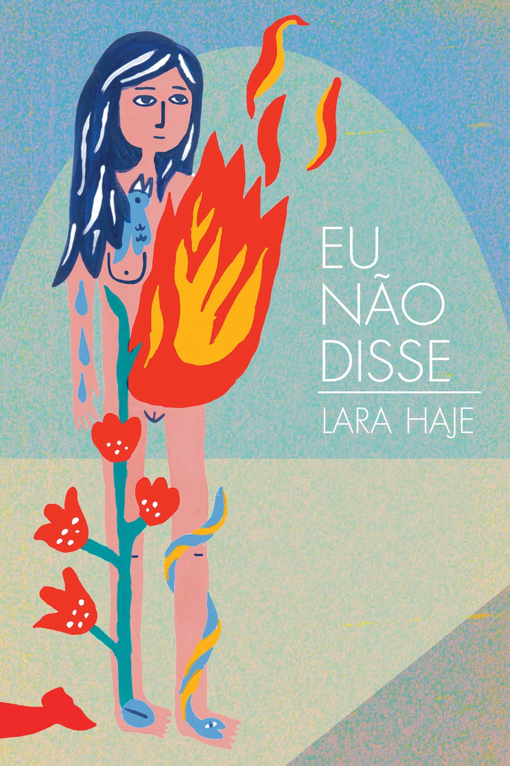 Eu não disse